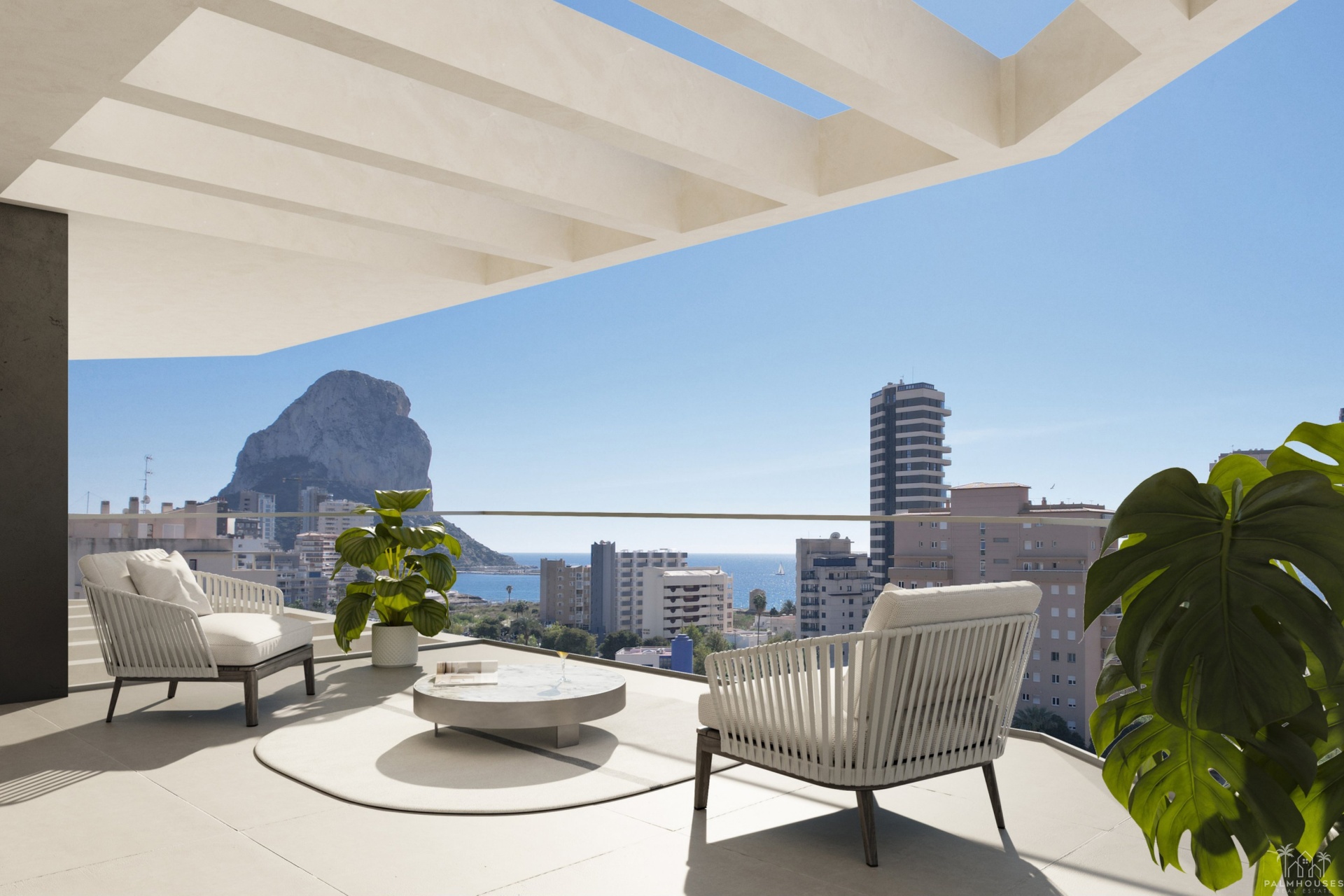 New Build - Apartments - Calpe