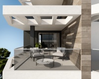 New Build - Apartments - Calpe