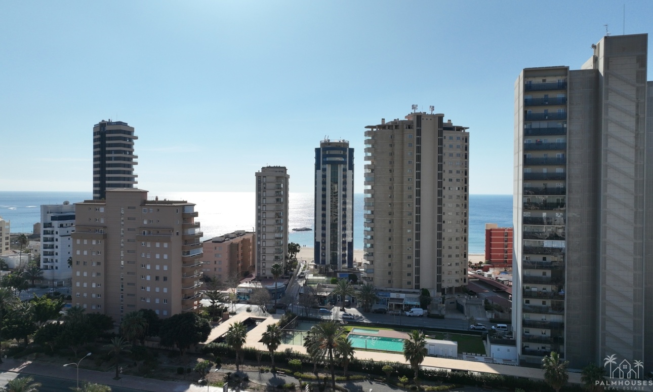 New Build - Apartments - Calpe