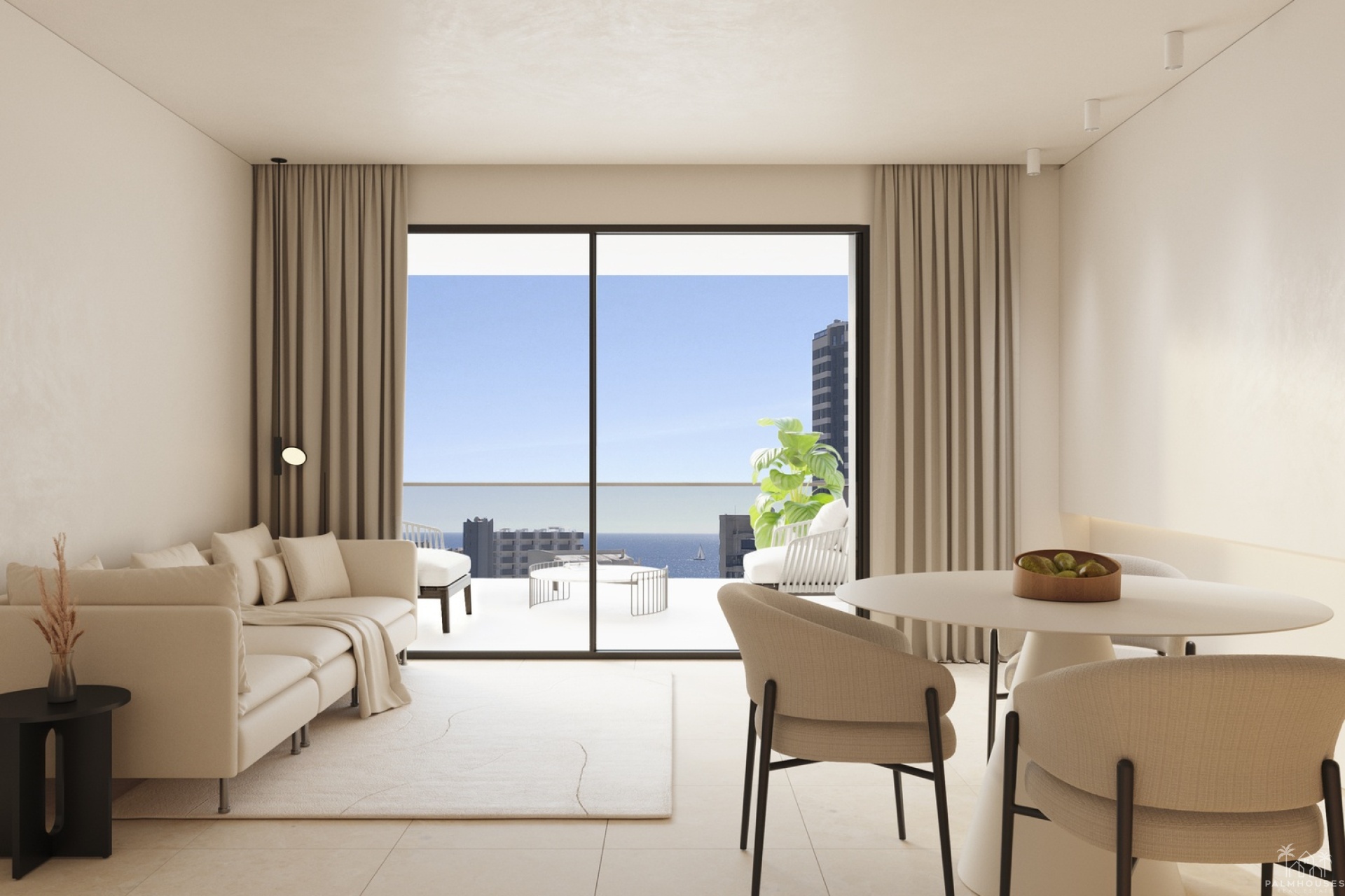 New Build - Apartments - Calpe