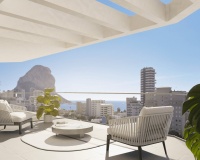 New Build - Apartments - Calpe