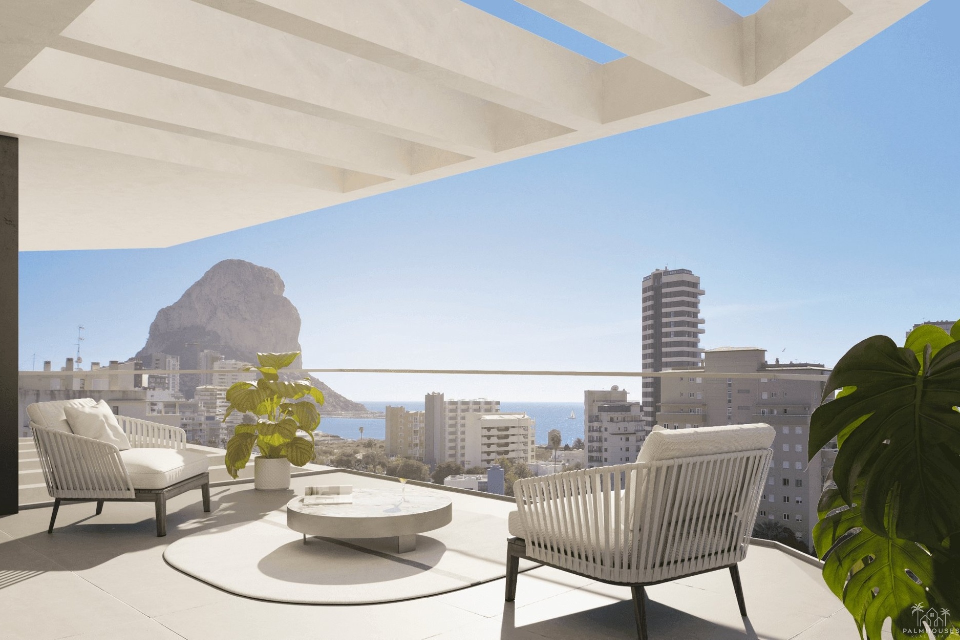 New Build - Apartments - Calpe