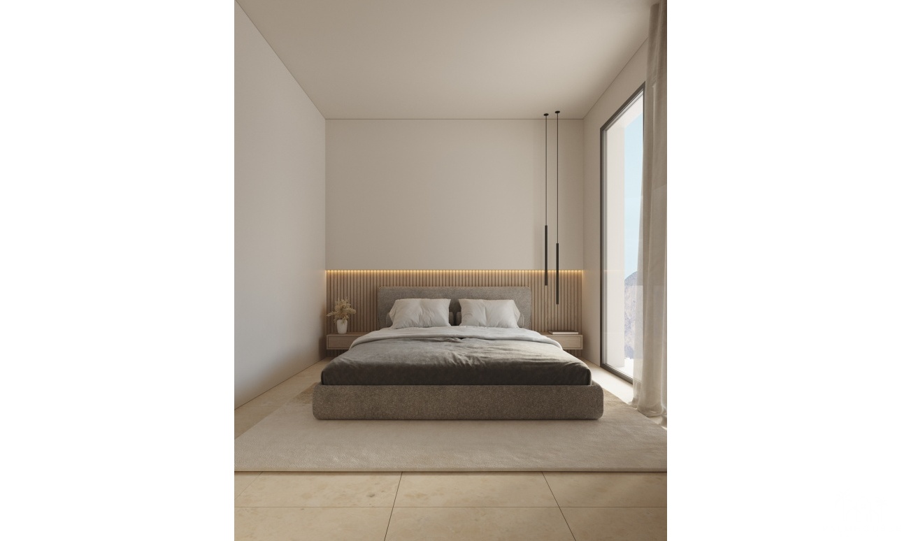 New Build - Apartments - Calpe