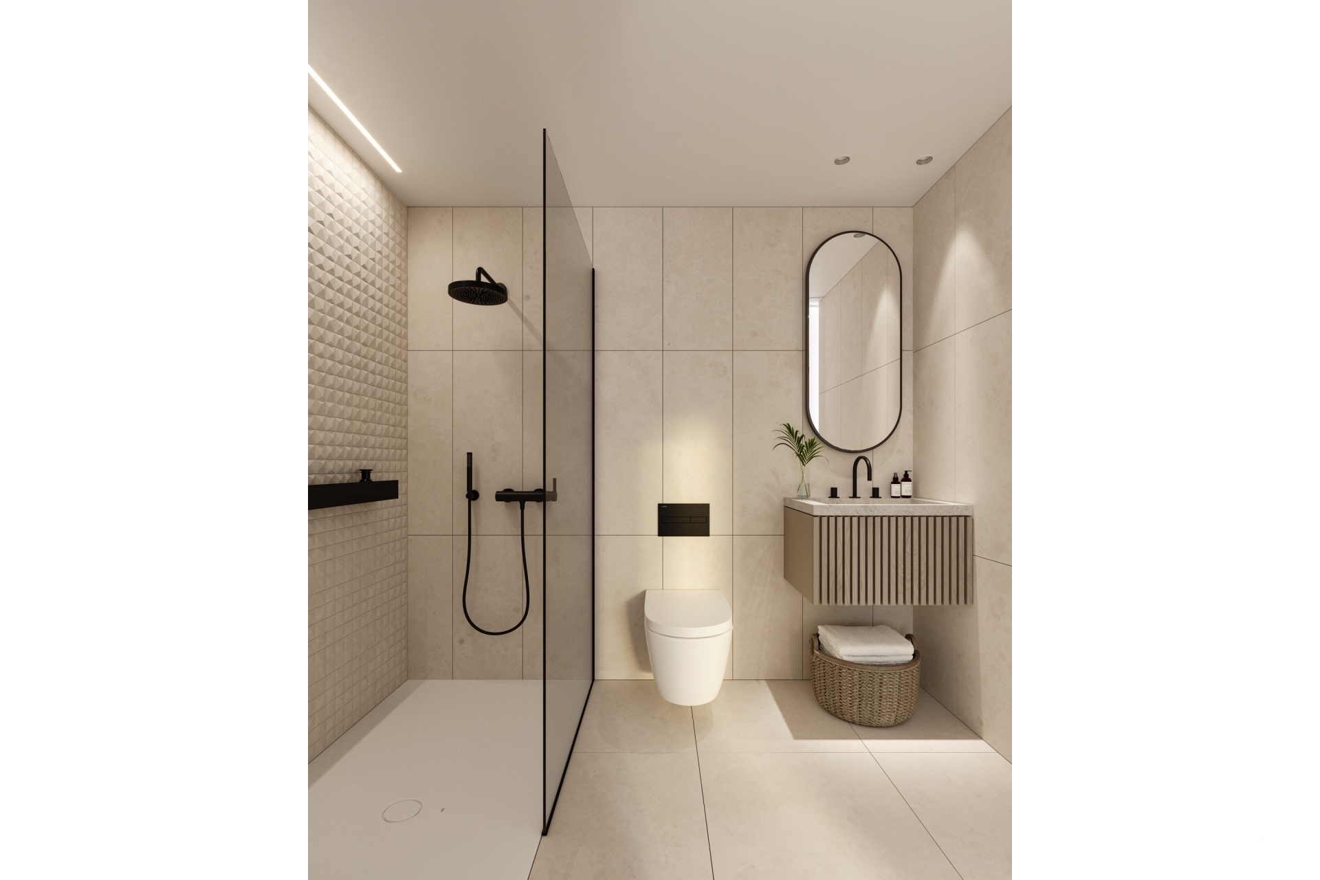 New Build - Apartments - Calpe