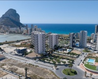 New Build - Apartments - Calpe