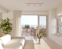 New Build - Apartments - Calpe