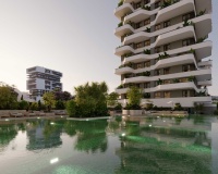 New Build - Apartments - Calpe