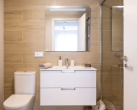 New Build - Apartments - Calpe
