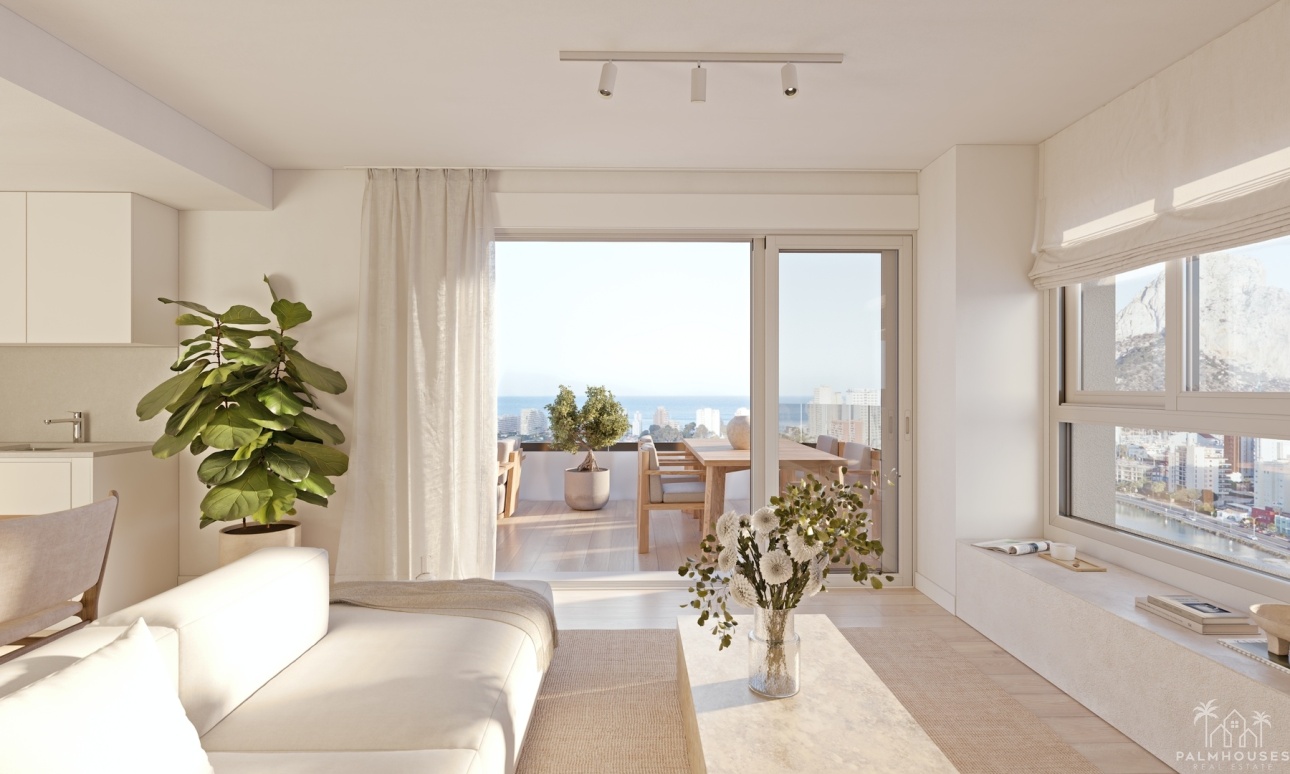 New Build - Apartments - Calpe