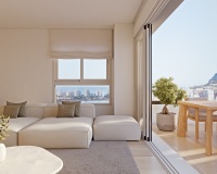 New Build - Apartments - Calpe