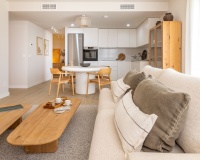New Build - Apartments - Calpe