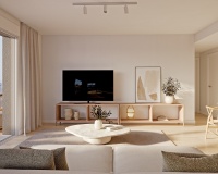New Build - Apartments - Calpe
