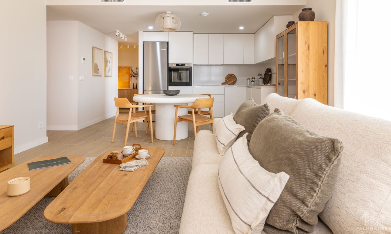 New Build - Apartments - Calpe