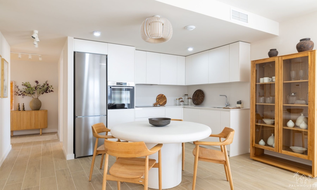 New Build - Apartments - Calpe