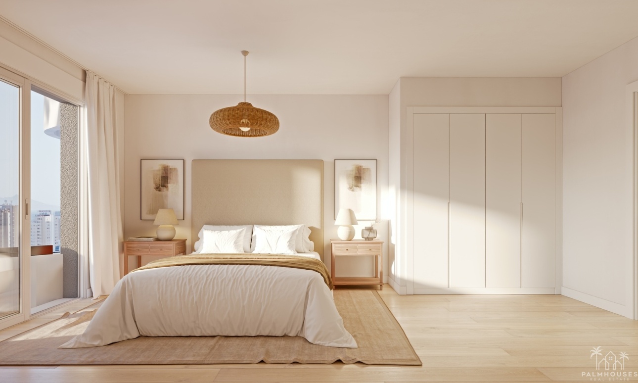 New Build - Apartments - Calpe