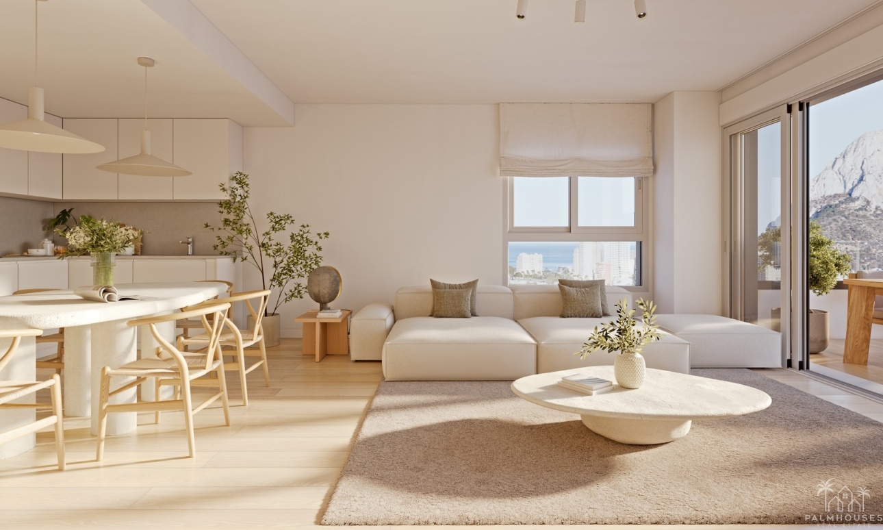 New Build - Apartments - Calpe