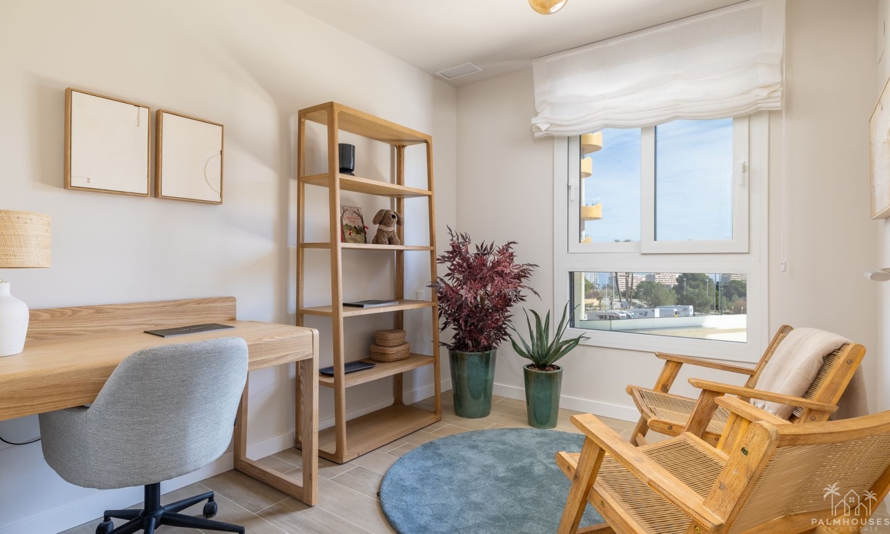 New Build - Apartments - Calpe