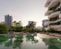 New Build - Apartments - Calpe