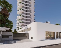 New Build - Apartments - Calpe