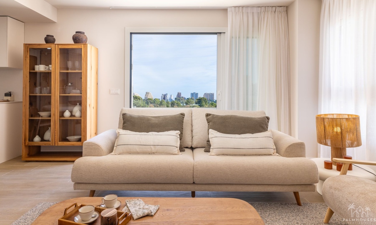 New Build - Apartments - Calpe