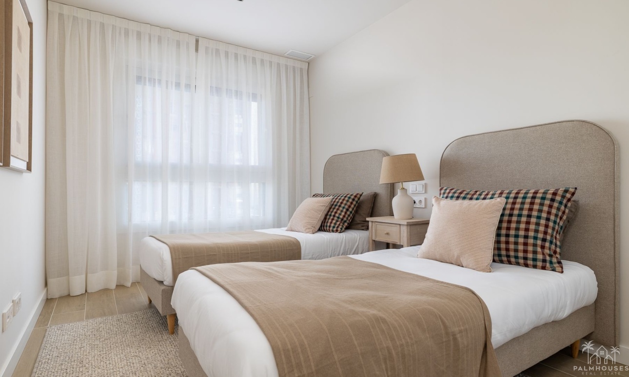 New Build - Apartments - Calpe