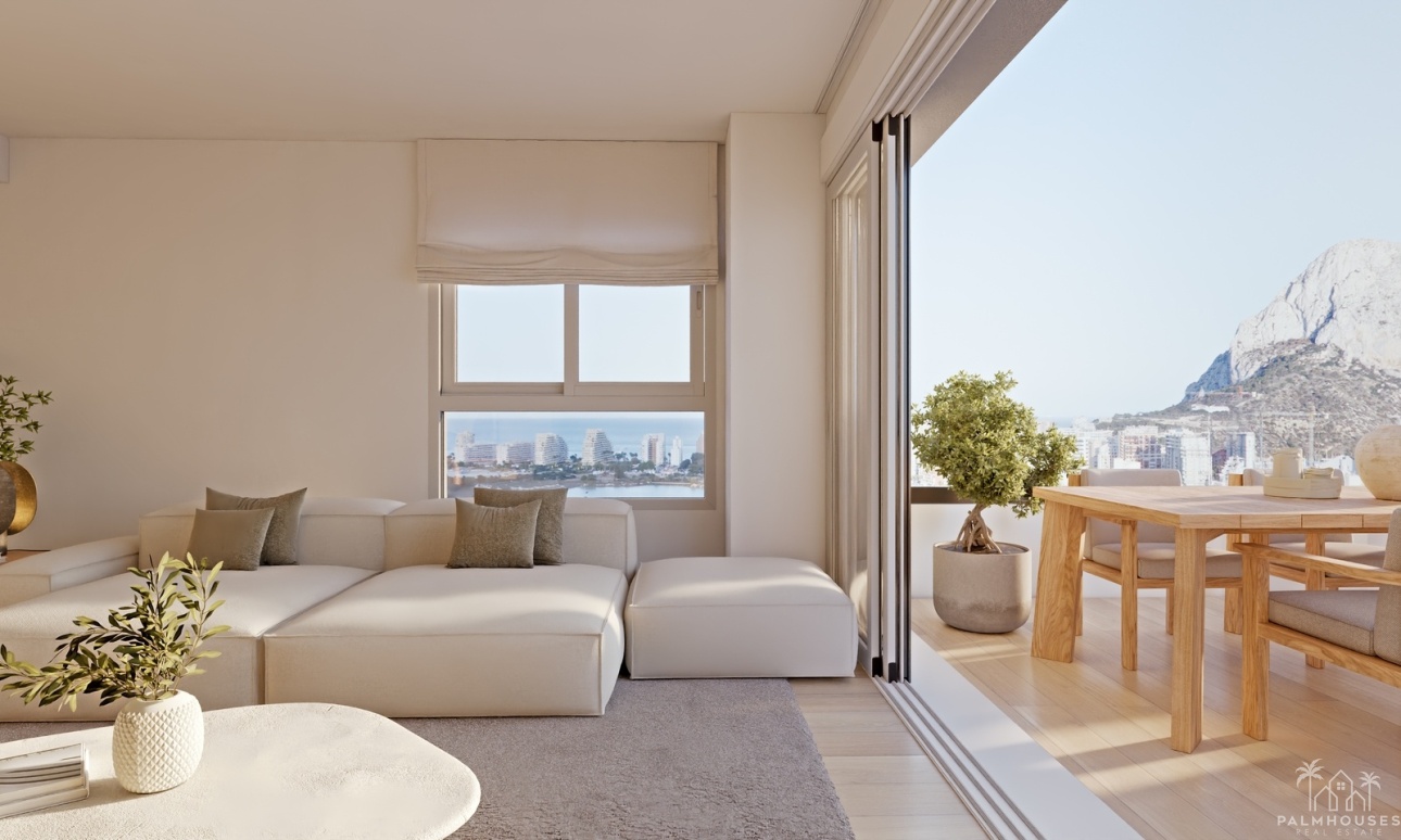 New Build - Apartments - Calpe