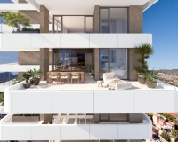 New Build - Apartments - Calpe