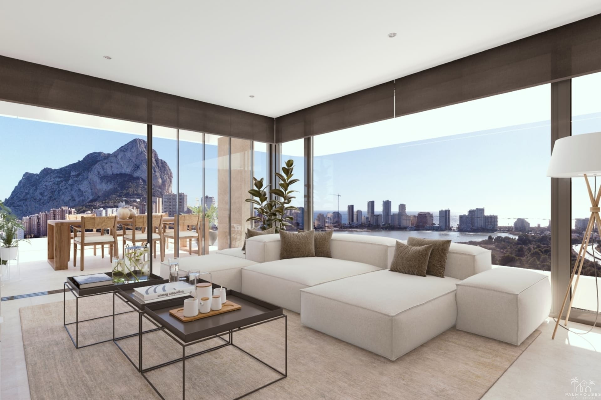 New Build - Apartments - Calpe
