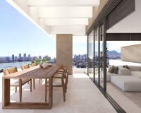 New Build - Apartments - Calpe