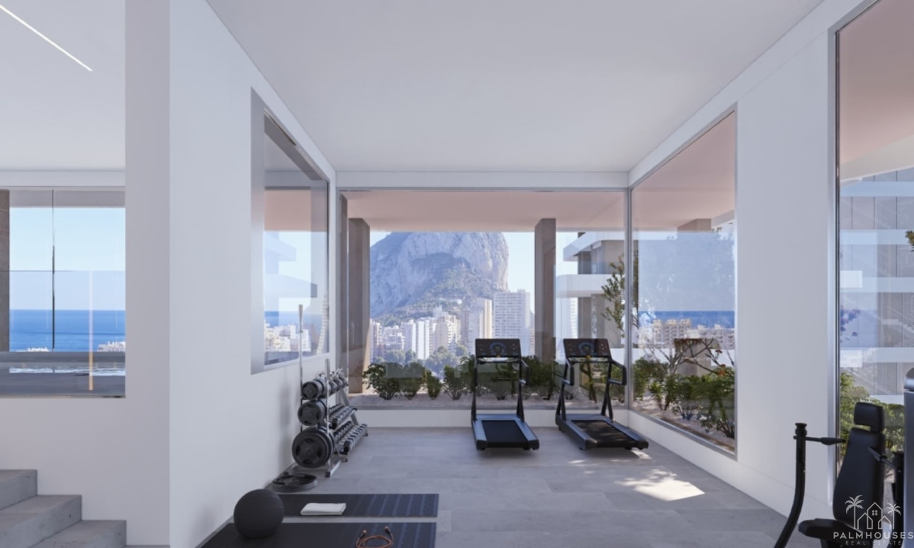 New Build - Apartments - Calpe