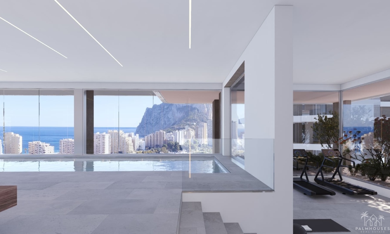 New Build - Apartments - Calpe