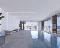 New Build - Apartments - Calpe