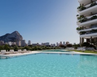 New Build - Apartments - Calpe