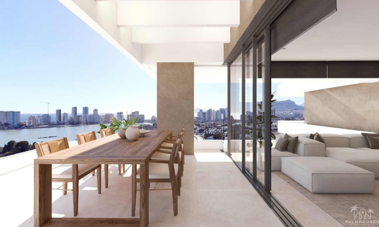 New Build - Apartments - Calpe