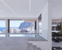 New Build - Apartments - Calpe