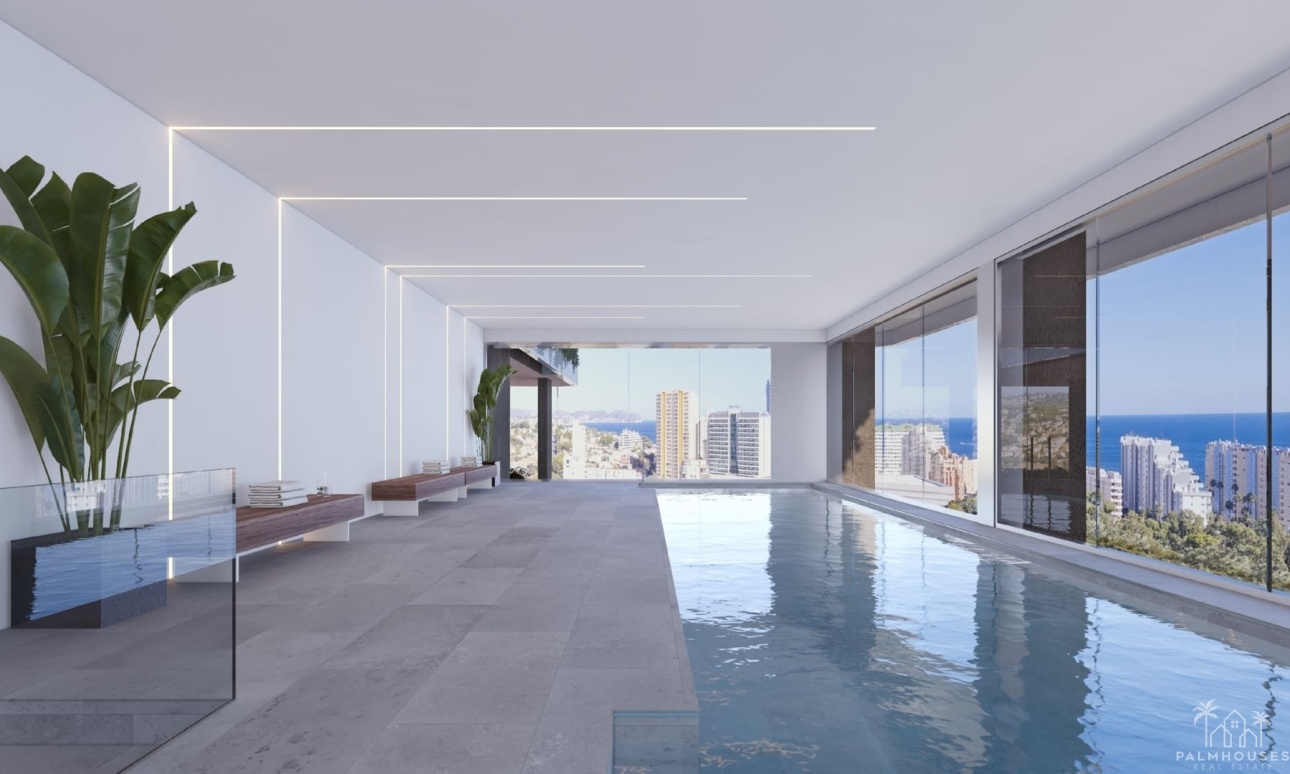 New Build - Apartments - Calpe