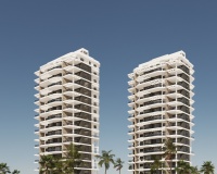 New Build - Apartments - Calpe
