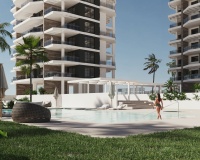 New Build - Apartments - Calpe