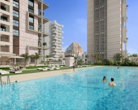 New Build - Apartments - Calpe