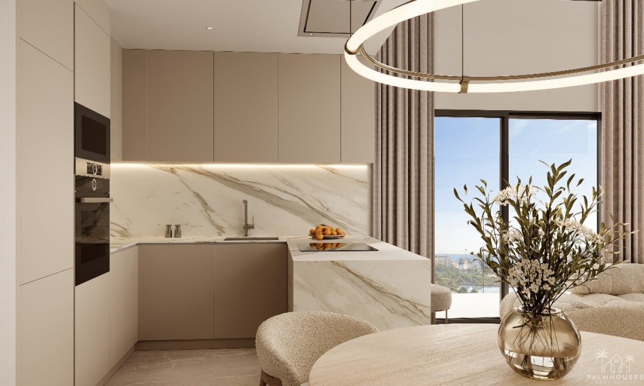 New Build - Apartments - Calpe