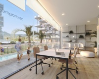 New Build - Apartments - Calpe