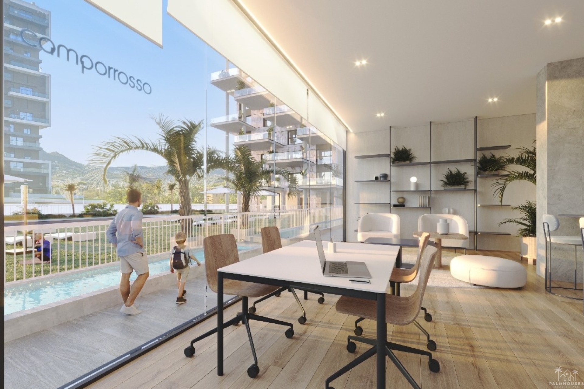 New Build - Apartments - Calpe