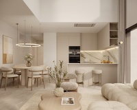 New Build - Apartments - Calpe