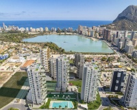 New Build - Apartments - Calpe