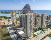 New Build - Apartments - Calpe