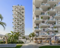New Build - Apartments - Calpe