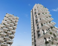 New Build - Apartments - Calpe