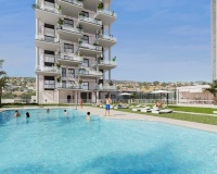 New Build - Apartments - Calpe