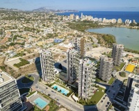 New Build - Apartments - Calpe