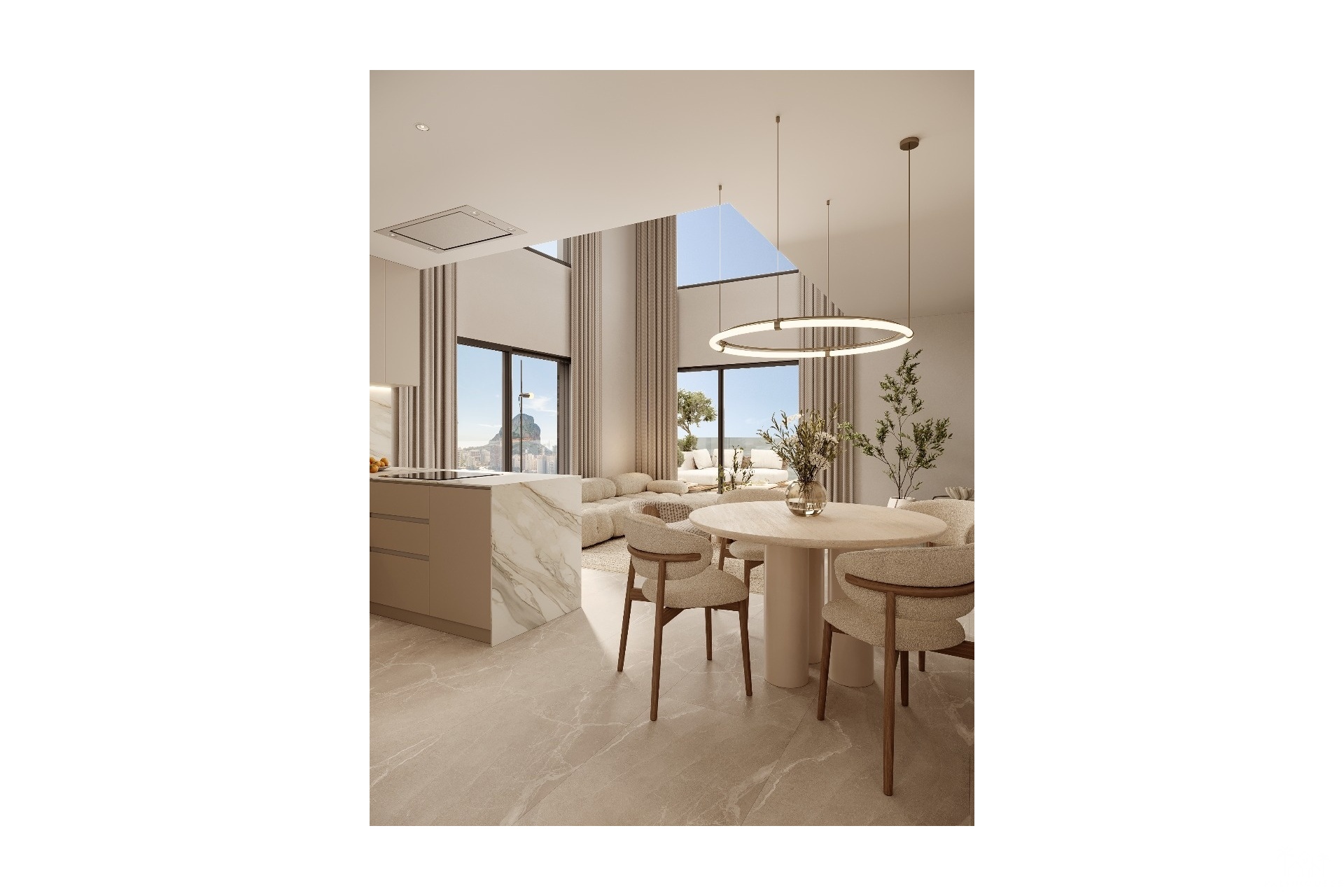 New Build - Apartments - Calpe